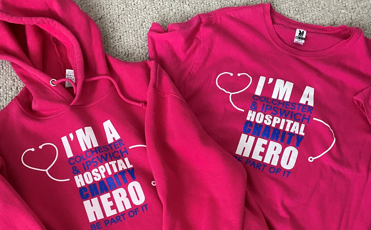 cihospcharity's tweet photo. It's ESNEFT's #ThinkPinkDay today in support of The Blossom Appeal - to build a dedicated Breast Care Centre at Ipswich Hospital.

What will your pink be today?

Suggested donation £2: https://t.co/BevihCnqWD

#BreastCancerAwarenessMonth

@ESNEFT @Team_ESNEFT https://t.co/wediEY6Tor