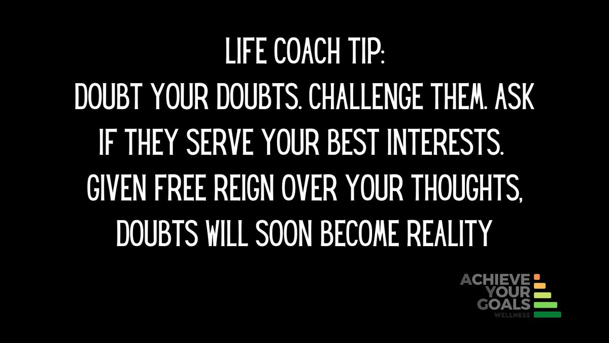 #questionyourdoubts #thoughtchallenge #controlyourreality #reality #conqueryourfears