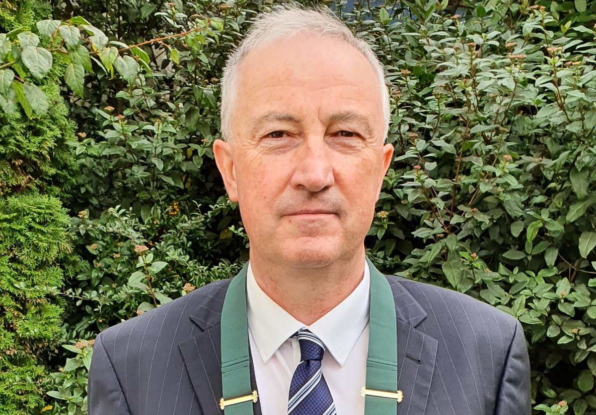 Let us introduce you to Christy Watson,
President of the IGA 2021/22. 

Christy works as a Business and Technology Adviser with <a href="/teagasc/">Teagasc</a> Naas. 

He graduated from <a href="/ucdagfood/">UCD School Ag & Food</a> with an honors degree and a master’s degree. He also holds a diploma from <a href="/UCC/">UCC Ireland</a>.