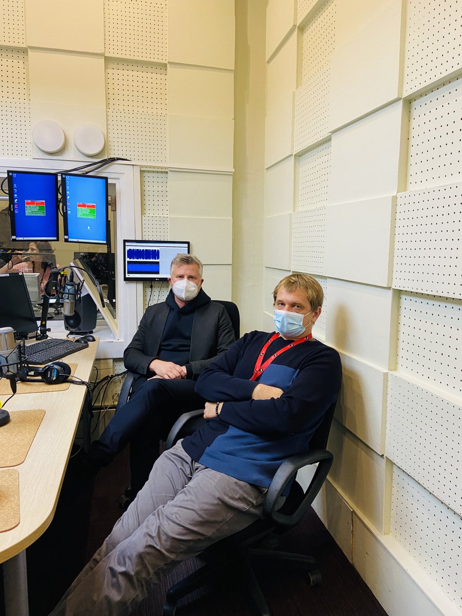 Klasika_LR3's tweet photo. Kino raidījumā #PiejūrasKlimats - režisors Dāvis Sīmanis un operators-inscenētājs Andrejs Rudzāts, kuri kopā strādājuši arī pie filmām “Gads pirms kara”,“Viss reizē zied” un “Emīlija: Latvijas preses karaliene”
https://t.co/sbJsJGm70p https://t.co/CWv1qchRav