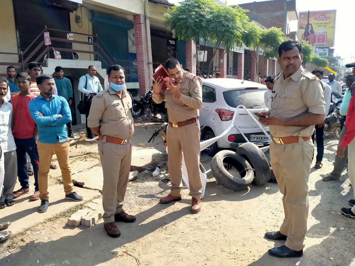 मातम मनाने आए थे, मौत ने मारा झपट्टा: 3 की मौत, दो घायल newsprayag.in/?p=945