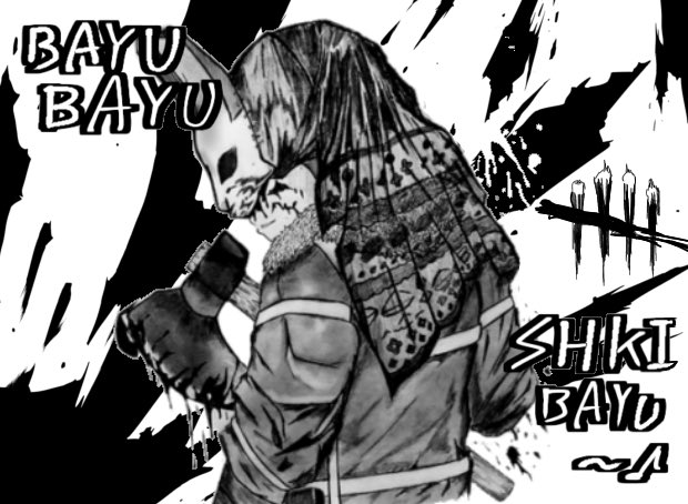 Dead By Daylight
  Huntless

私の愛用キラーの1人♡

#DbD 