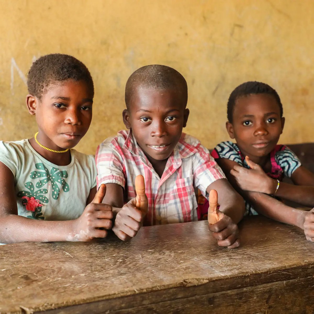 UNICEFcongoBZV's tweet photo. Grâce à l’action des membres des comités de protection de l’enfant de la #Lekoumou, depuis 2015, 5️⃣2️⃣1️⃣ enfants vulnérables dont 2️⃣0️⃣4️⃣ filles ont été scolarisés.
#PourChaqueEnfant, le droit à une éducation de qualité ! 📚✏📕 https://t.co/NHOvogebJ9