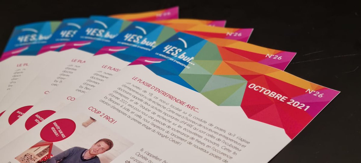 🤩 LE YES, BUT 27 EST ARRIVÉ 🤩

➡️ Découvrez comment l'obtenir : bit.ly/3CtQ9JP

#newsletter #yesbut #news