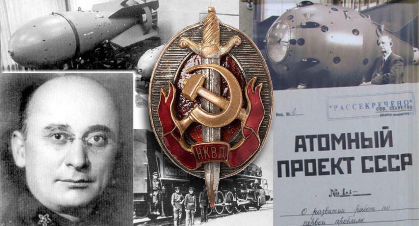 Атомный проект ссср презентация Ценная реакция: как ядерный щит Курчатова защитил СССР и Россию Статьи Известия