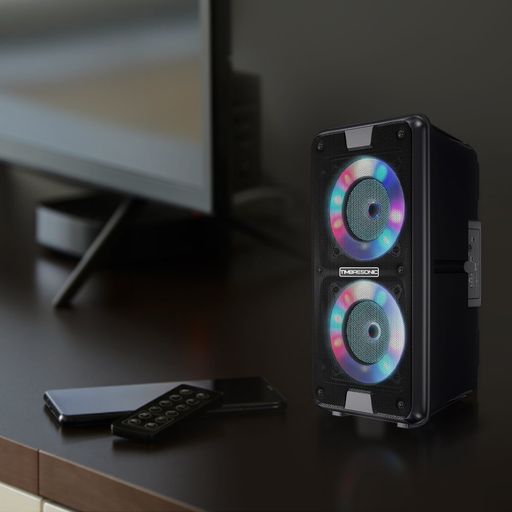 Timbre_Sonic's tweet photo. Be it partying or for your home entertainment system, our speakers can do anything and everything audio related!

 #TIMBRESONIC #Rhythm #Newlaunch #Live #Music #Audiophiles #Sound #Sounds #SoundSystem #SoundDegin #SoundDesign #AudioLover #SpeakerLife #BluetoothSpeaker #Portable https://t.co/mw53009mKY