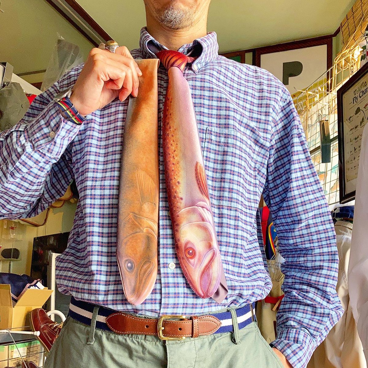 azumashoutenkyo's tweet photo. 東商店
FISH
+
PROPPER
久しぶりの
RALPH MARLIN
PROPPER
BDU TROUSER
¥8,360税込
#東商店 #山科 #山科洋服 #京都 #kyoto #セレクトショップ
#shirt #jpress
#tie #ralphmarlin
#pants #propper
#shoes #sperry
#ivy #preppy #rugged #dadsstyle #mensclub
#kingsalmon #walleye #freeandeasy https://t.co/MFDGNQfGfU