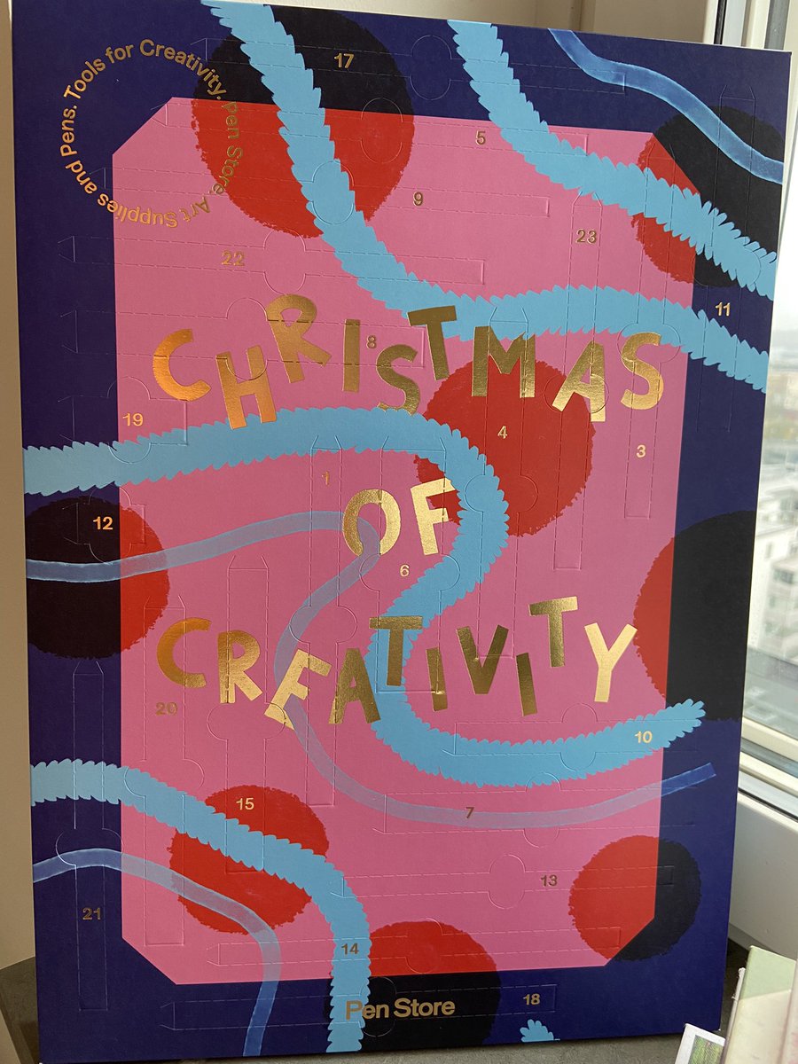 Nu så! Nu kan december komma 🌟 #penstore