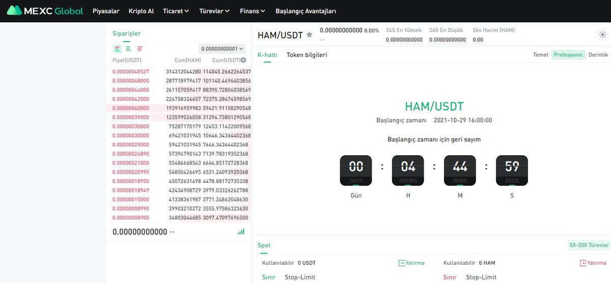CryptoCNR's tweet photo. #Hamstercoin 🤌🔥🔥 listeleme hayırlı olsun.
Listelendikten sonra nasıl bir hareket yapar bilemiyorum arkadaşlar.
ZT den bir miktar kâr aldım, kalanını orta-uzun vade bekleteceğim.

Kısa vadede piyasa genel durumunun etkisiyle hareketi kestirmek zor.Listelensin bir bakalım.. https://t.co/5KBD4bfaqT