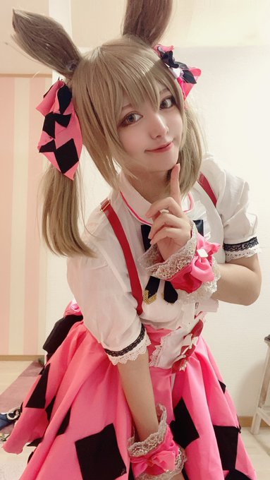 コスプレイヤーおさかなのTwitter画像44