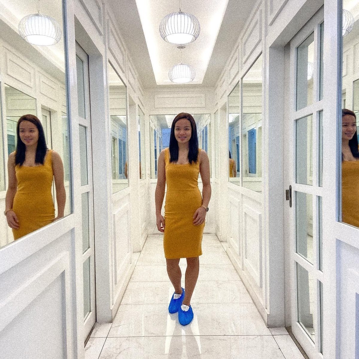 apphia_apphia's tweet photo. My Yellow. 💛
To more blessings, Queen JG! 🥂
#QueenOfFreshness
#AmbassadorJG 
#Optimumskin https://t.co/98bQg6rKNI