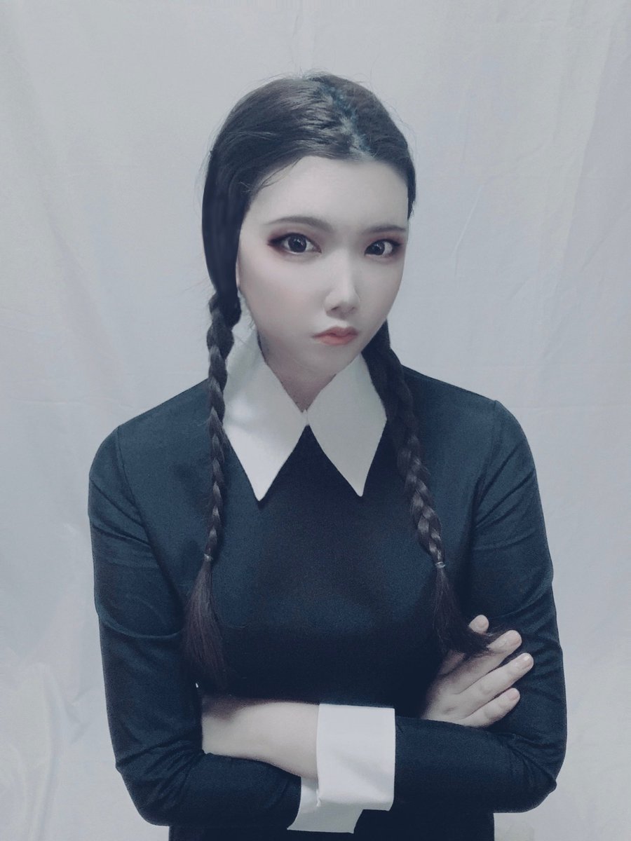 Twoucan アダムス ファミリー の注目ツイート コスプレ