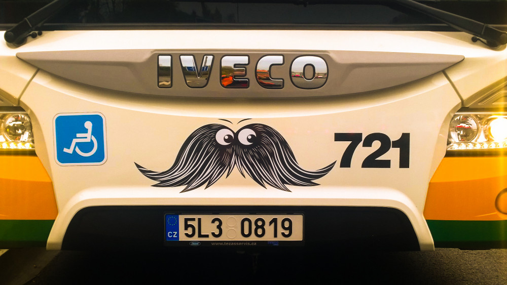 dopravadnes's tweet photo. Dopravní podnik v Liberci vyšle 100 „kníratých“ vozů MHD na podporu Movemberu!
Více na: https://t.co/yMgNYGv3TS

#dopravnipodnik #liberec #knir #vuz #mhd #podpora #movember #dopravadnes https://t.co/JPozBgpiMu
