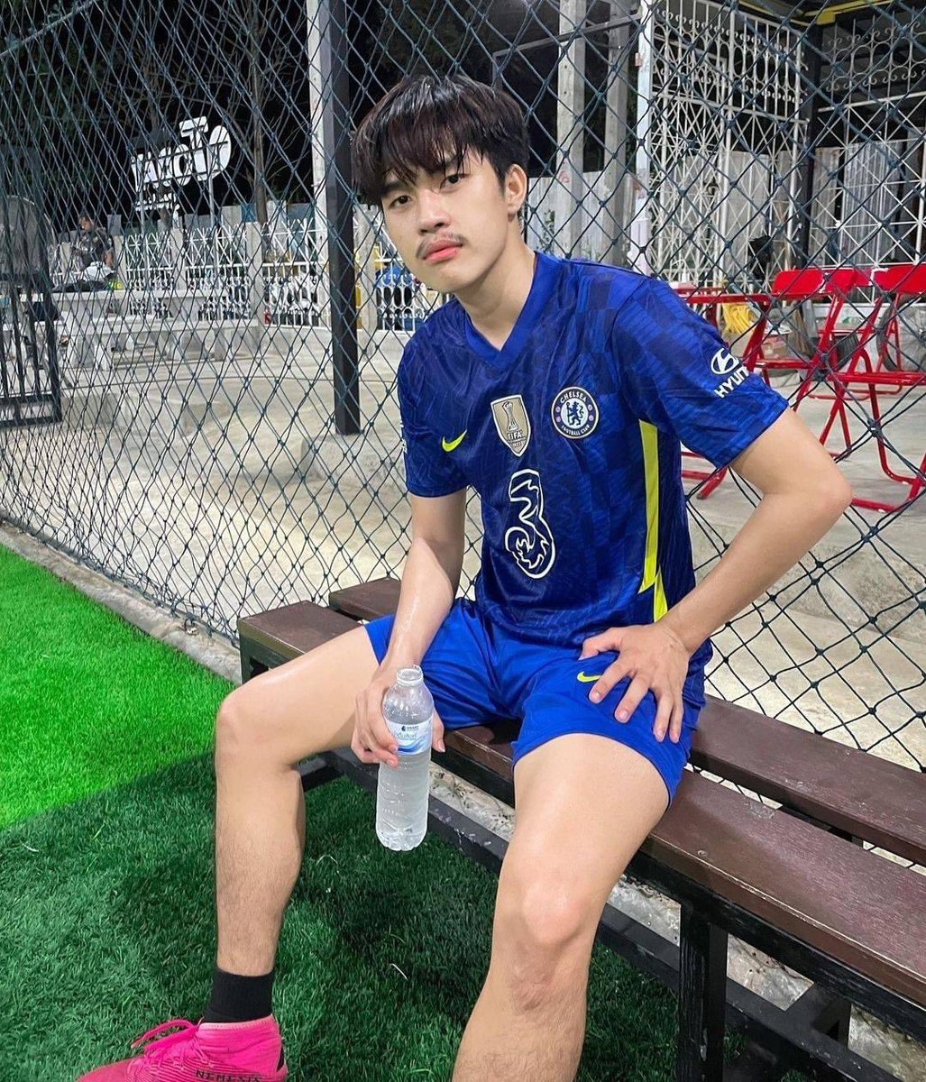 CheesyFried's tweet photo. หล่อ💋 https://t.co/AtkOKsw90c