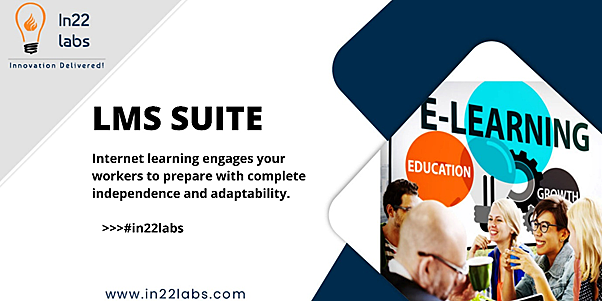 in22labs's tweet photo. Improve your skills with the help of the E-learning option, In22labs have created LMS software with this feature.

Visit: https://t.co/tKXGh2OCKJ

#lms #schoolmanagementsolutions #virtuallearningsolutions #Egovernance #Egovernancesolutions #In22labs #unwindlearninglabs https://t.co/oNLcZTkwok