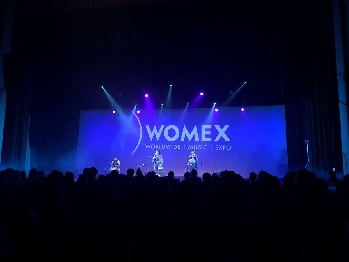 English Folk Expo (@englishfolkexpo) on Twitter photo It’s wonderful to be amongst friends and incredible live music at <a href="/womex/">Womex</a> in Porto.
If you’re around, come and say hi to <a href="/david_soitis/">David Agnew</a> and <a href="/Tom_Besford/">Tom Besford is on Bluesky</a> at the Manchester <a href="/MusicCitiesNet/">Music Cities Network</a> stand in the <a href="/horizonswomex/">Horizons At Womex</a> area. It’s wonderful to be amongst friends and incredible live music at <a href="/womex/">Womex</a> in Porto.
If you’re around, come and say hi to <a href="/david_soitis/">David Agnew</a> and <a href="/Tom_Besford/">Tom Besford is on Bluesky</a> at the Manchester <a href="/MusicCitiesNet/">Music Cities Network</a> stand in the <a href="/horizonswomex/">Horizons At Womex</a> area.
