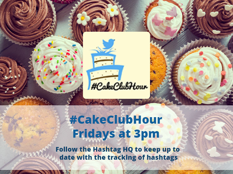 It's #Friday join #CakeClubHour today (29th October 2021) at 3pm! (<a href="/CakeClubHour/">#CakeClubHour 🍰</a>) #TheHashtagDirectory dlvr.it/SBW8jh