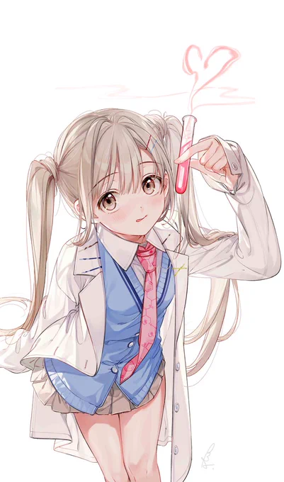 可愛いの研究 