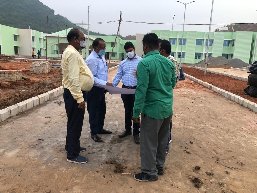 Works Department, Odisha tweet media