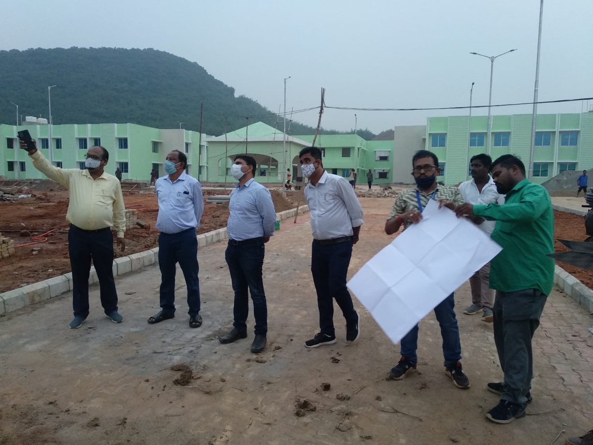 Works Department, Odisha tweet media