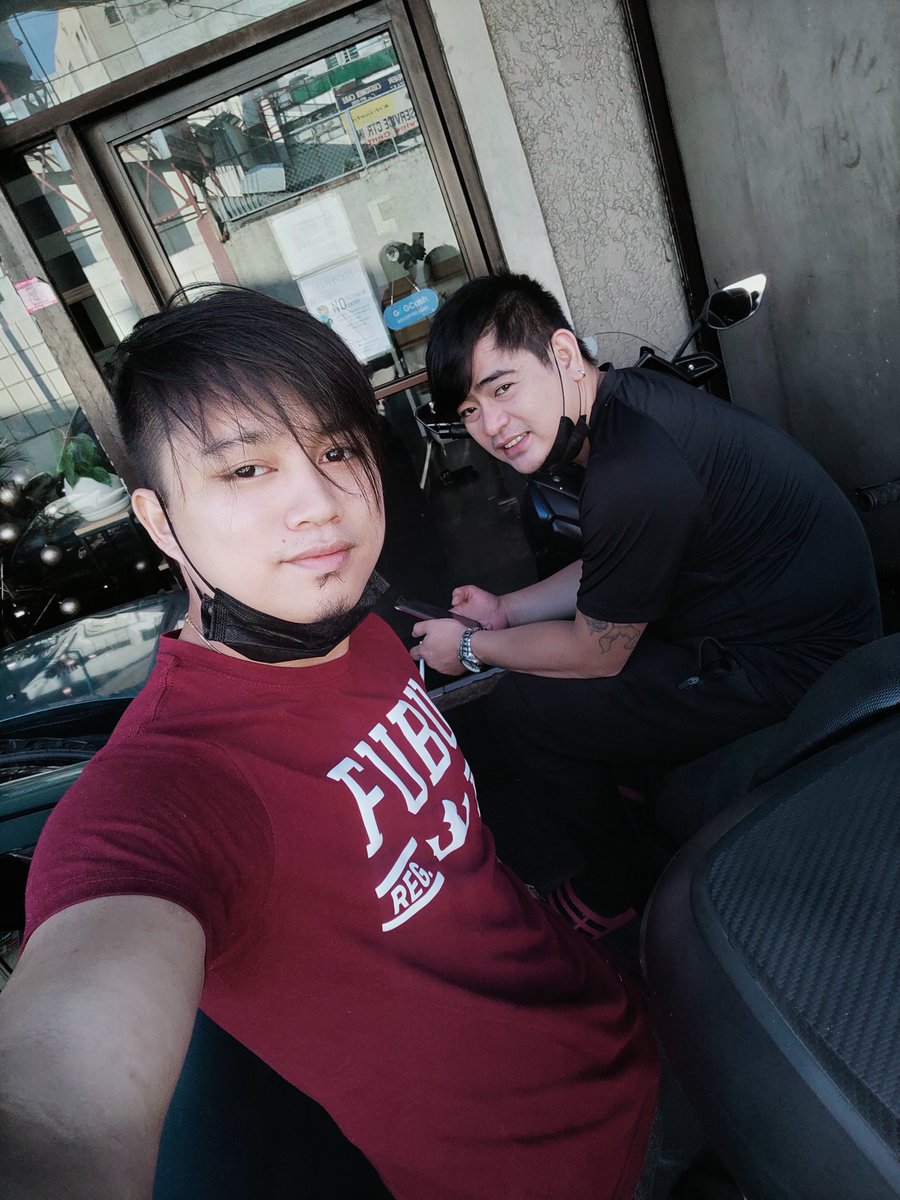 CedrickOlandez's tweet photo. Duty na kme n boss ivan💪
Tara na sa urban escapes ser/boss 👌👌

#urbanescapesph #royalspa #alterpinay #thairoyalspa #InfinitySpa #magnitude
#masahistangpinoy #urbanrefuge 
#amistadspa #AhaviaLoungeSpa #EpicenterSpamarikina #AlphaMassage #nuatThaimassageSpa #Wenshaspa https://t.co/CV6qbdNfdD