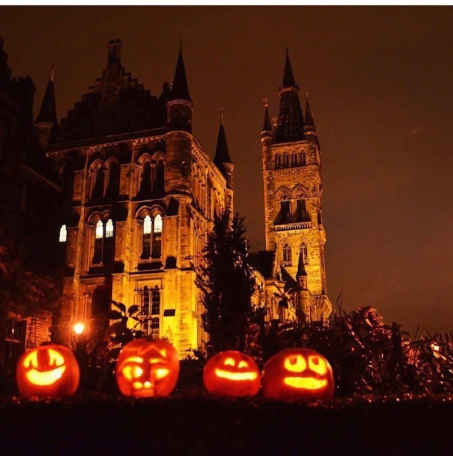 University of Glasgow tweet media