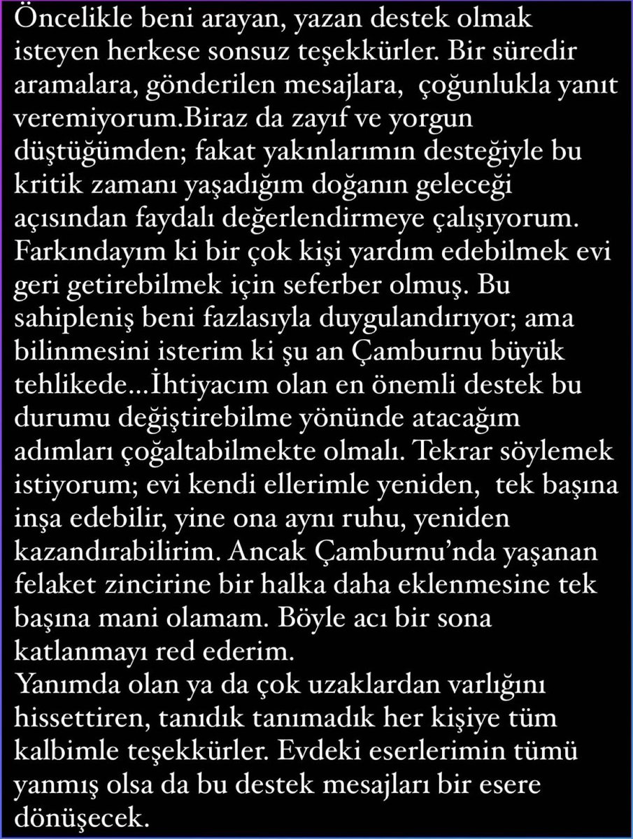 Gökçe Erhan (@gokceerhan_) on Twitter photo 