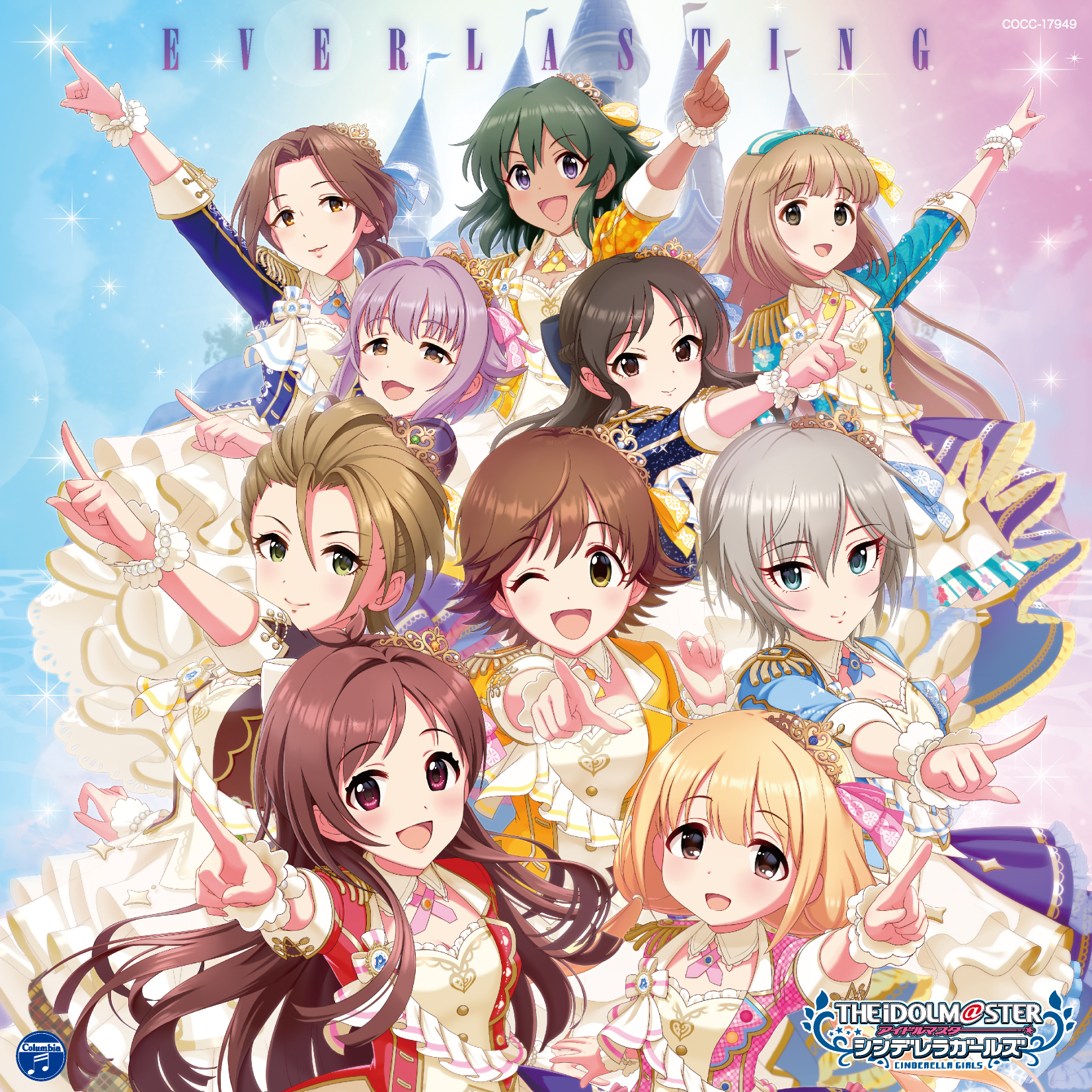 アイドルマスター コロムビア公式 Imas Columbia Twitter