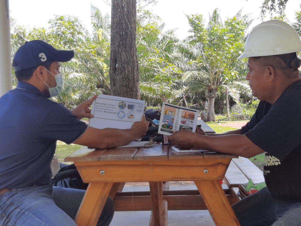 OlenexOilsFats's tweet photo. 🦋 Mariposa 🦋 programme has reached the second year-end of program implementation of WISSE: Wilmar Supports Sustainable Entrepreneurs, in #Honduras, to empower small farmers to become #sustainable entrepreneurs. 
Proud to release WISSE Report #4.  https://t.co/DeCztLO06J https://t.co/vErisk30lD