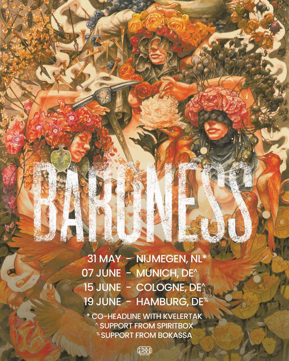 YourBaroness tweet picture