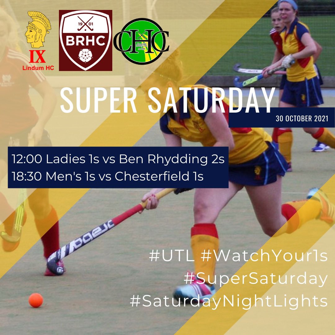 Lindum Hockey Club 🏑 tweet media