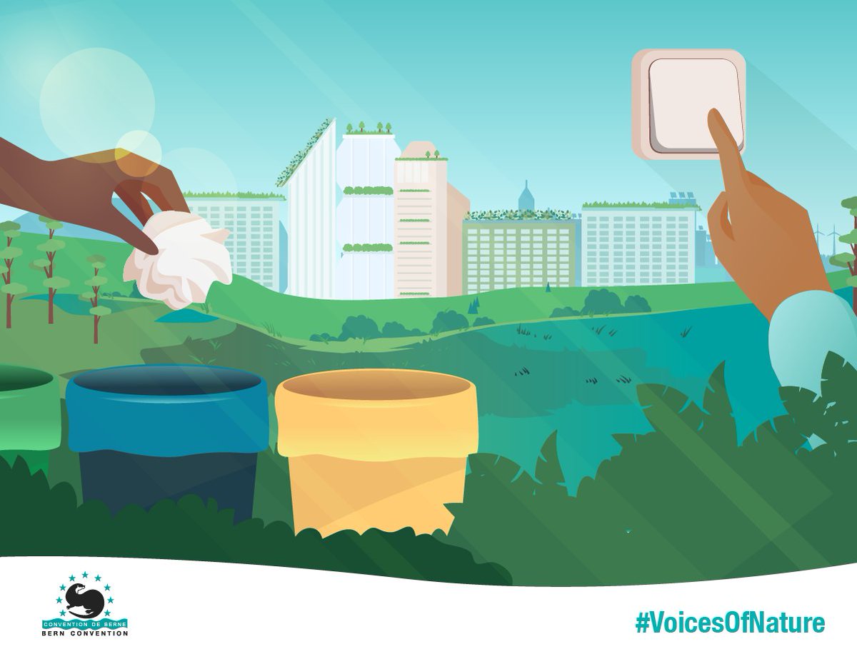 Change in terms of sustainability won't happen without including all actors into the equation. A great example of sustainable action at the institutional level comes from the youth sector. Read about the work of <a href="/eucoeyouth/">Youth Partnership</a> in the #VoicesOfNature blog: voicesofnature.eu/from-policy-to…