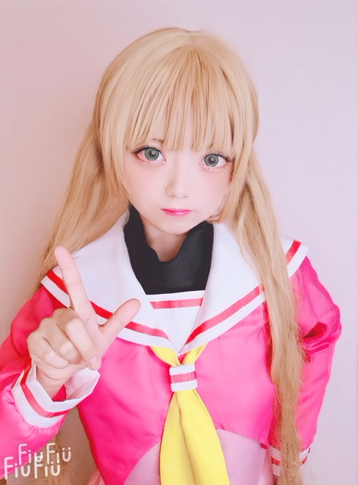 Twitterのコスプレ画像19
