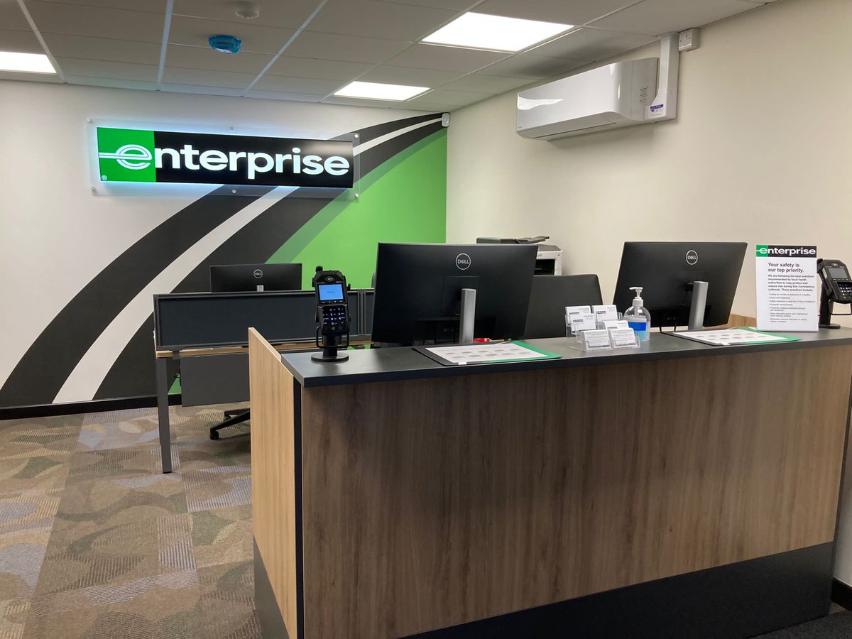 U2Q7 Newbury has moved into their new home! A fantastic location on the main road with great visibility! A huge well done to ⁦<a href="/ben53e/">Ben</a>⁩ and ⁦<a href="/Furbs88/">Liam Farbrace</a>⁩ for delivering this facility.