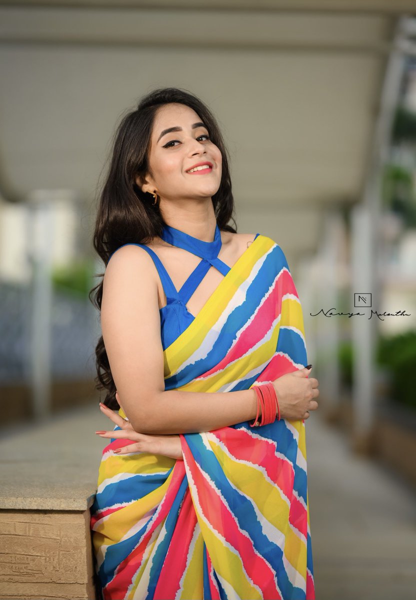 deepthisunainaa's tweet photo. Your patience is your key🤝😇
#DeepthiSunaina https://t.co/E5fY7uPRRk