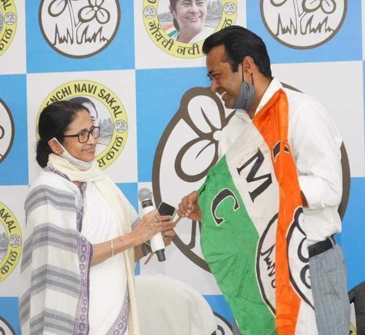 #welcomeleanderpage
   স্বাগতম ভারতীয় টেনিস জগতের নক্ষত্র
লিয়েন্ডার পেজ।