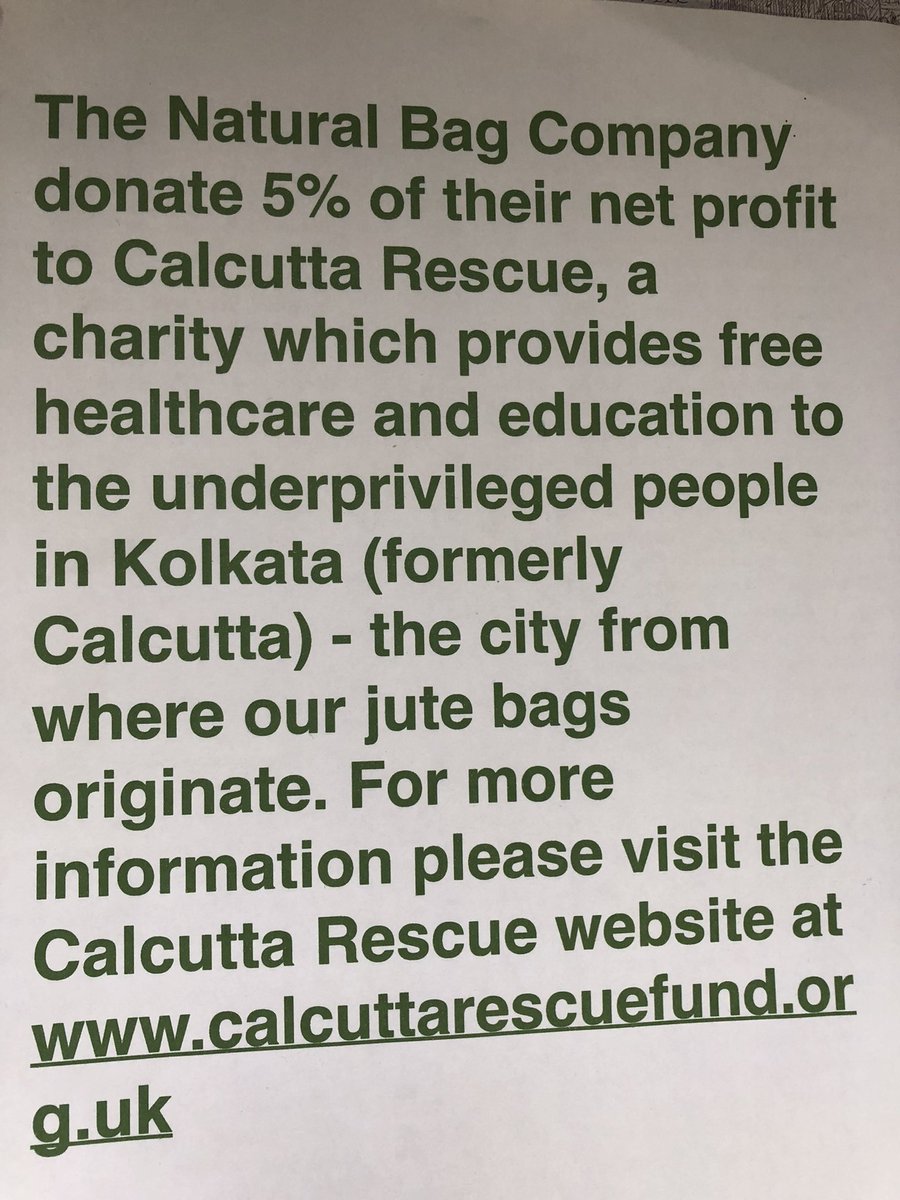 St Mary’s Bags for Life are now on sale <a href="/BrookersLtd/">T Brooker & Sons Ltd</a> in Bucklersbury &amp; <a href="/nhertsmuseum/">North Herts Museum 🌈</a> in Brand St Hitchin. Also to be found in St Mary’s Church when open &amp; at select Churchyard shops! Coming soon to Vintage Bay Christmas Shop! Perfect for less packaged Christmas gifts 🎁