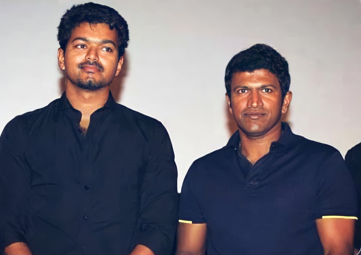 dharunkumaran's tweet photo. Heartbroken 💔

#PuneethRajkumar https://t.co/Ayw3X6drtf