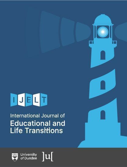 UoDOpenResearch's tweet image. Happy #OAWeek! We are hugely excited about the first @dundeeuni #OpenAccess @UoD_ESW  journal @IJELT1 @ubiquitypress 
Read all about the International Journal of Educational and Life Transitions in a guest blog post by Professor @DivyaSnape
➡️buff.ly/3pLiMyz
 #UoDRRBlog