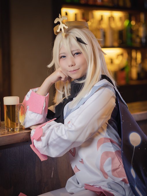 Twitterのコスプレ画像18