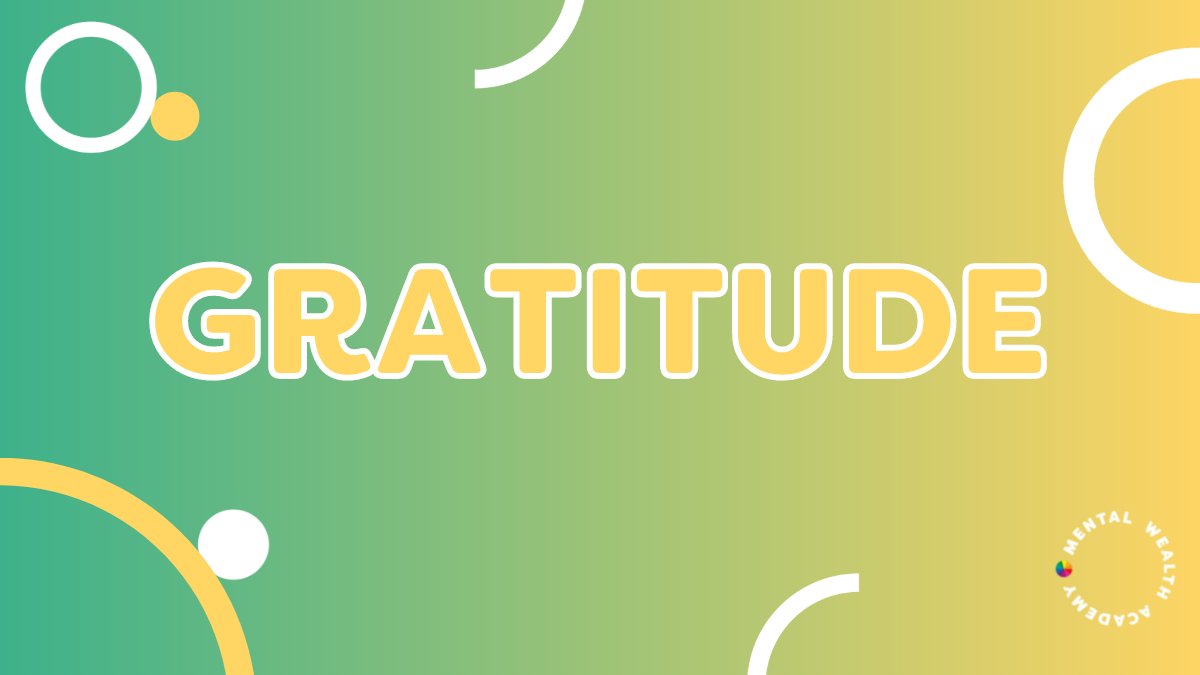 💭 Try waking up and listing five things you are #grateful for.

😌 Over time this exercise can reduce #stress and improve our #mood.

What are you grateful for today? Comment below. 👇

For 1:1 #mentalhealth support 🔗 l8r.it/C2cw