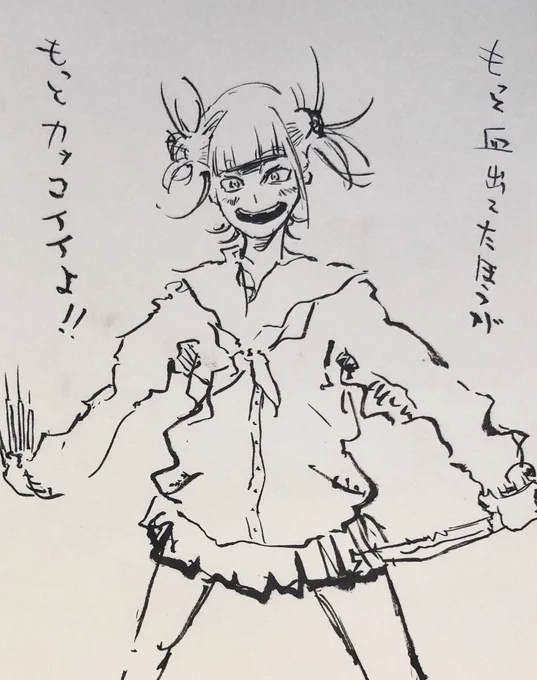 #今月描いた絵を晒そう
イベント続きで、家で描いてたのはこんな感じ。。。😂 