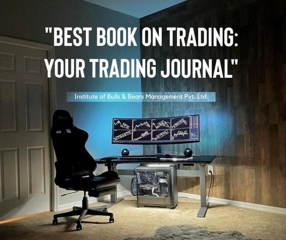 ibbmindia's tweet photo. The best book on Trading..
#sharemarketeducation #stockmarket #ibbmindia #beststockmarketinstituteinindia #trading #investing #fundamentalanalysis #technicalanalysis #AdditionalIncome #profits #consistentincome https://t.co/NnFLSKDzSV