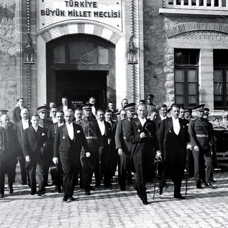 🇹🇷 29 Ekim Cumhuriyet Bayramı'mız kutlu olsun! #29Ekim