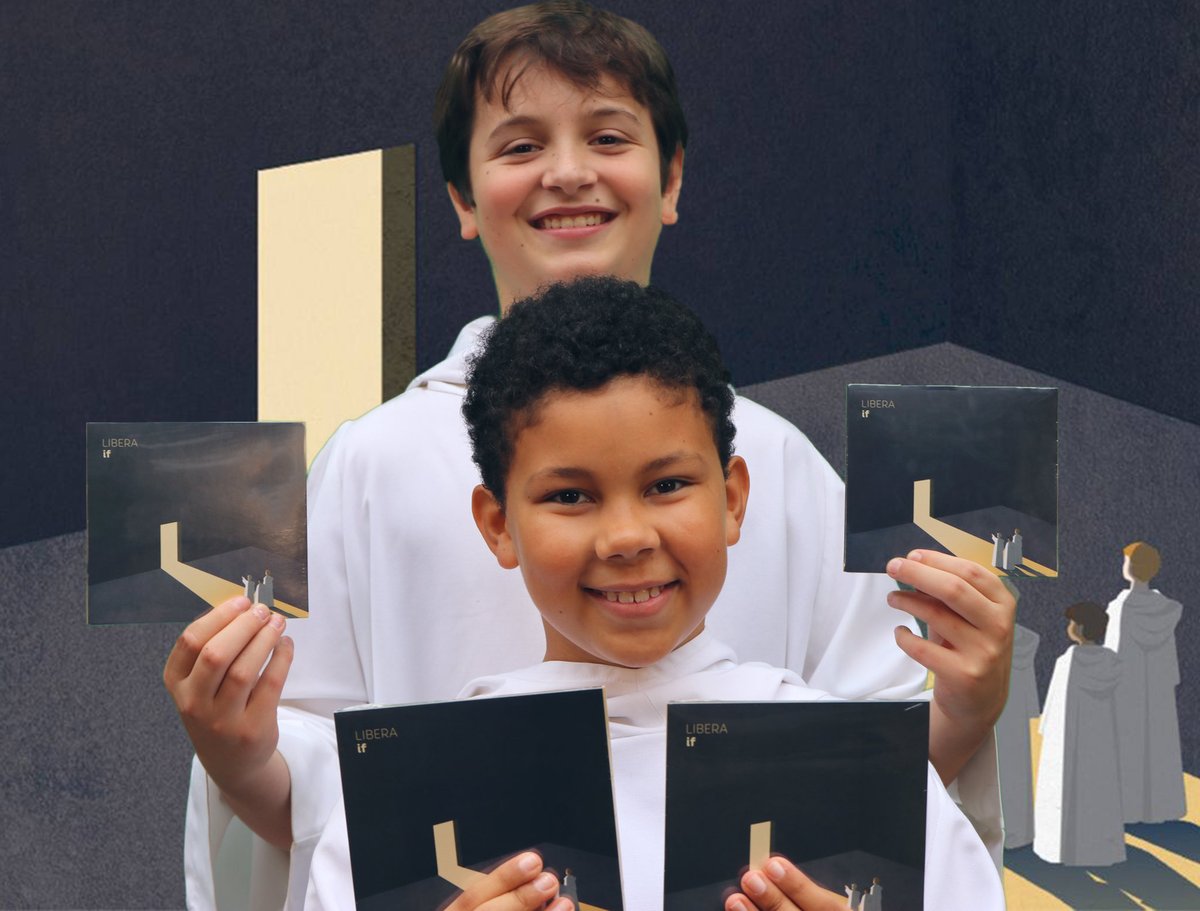 djkoy8's tweet photo. Small creation from the cd If de Libera
whose album I love https://t.co/kvZ3m2p6Ny