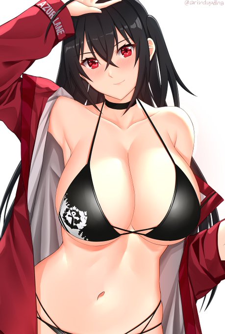 大鳳 ⚓️ Race Queen

 #アズレン #アズールレーン #AzurLane #Taihou #大鳳 