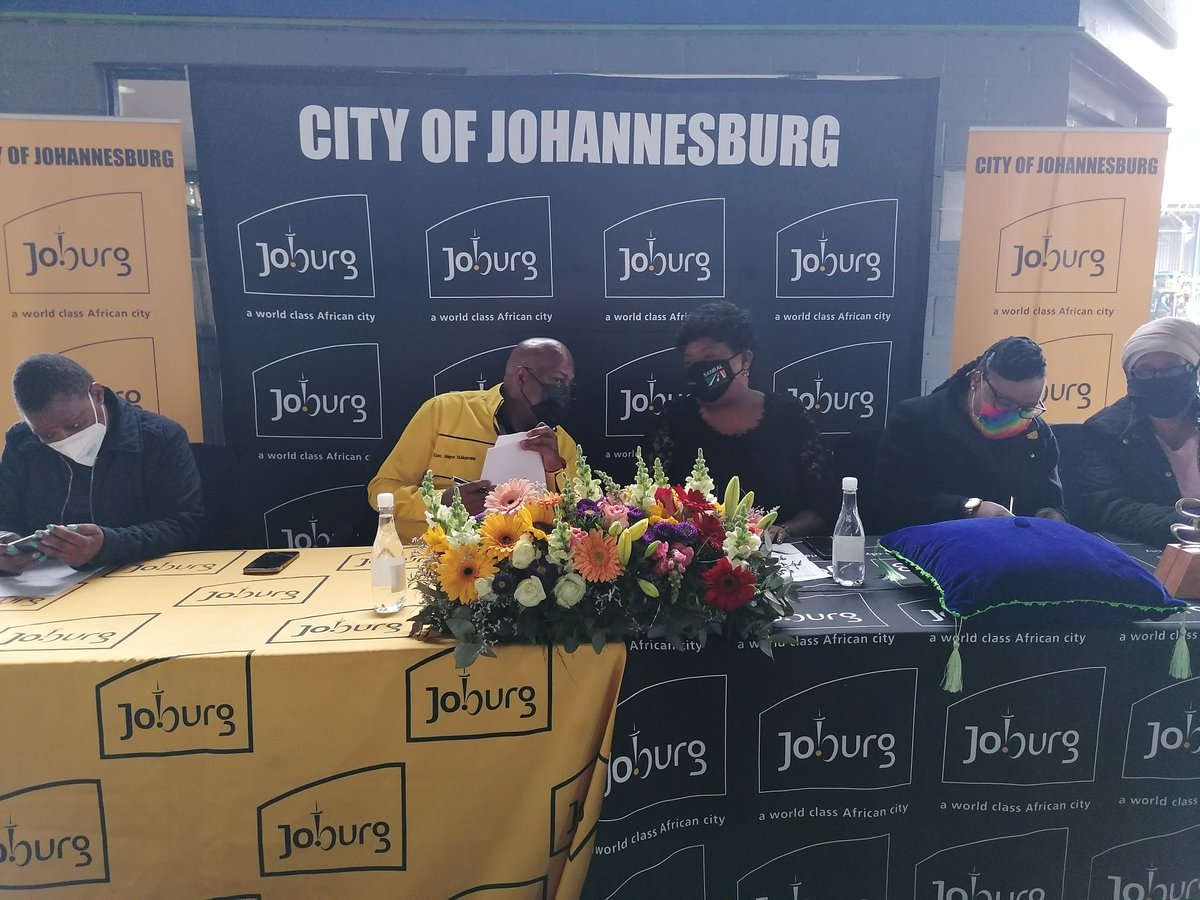 Councillor Nonhlanhla Helen Makhuba tweet media