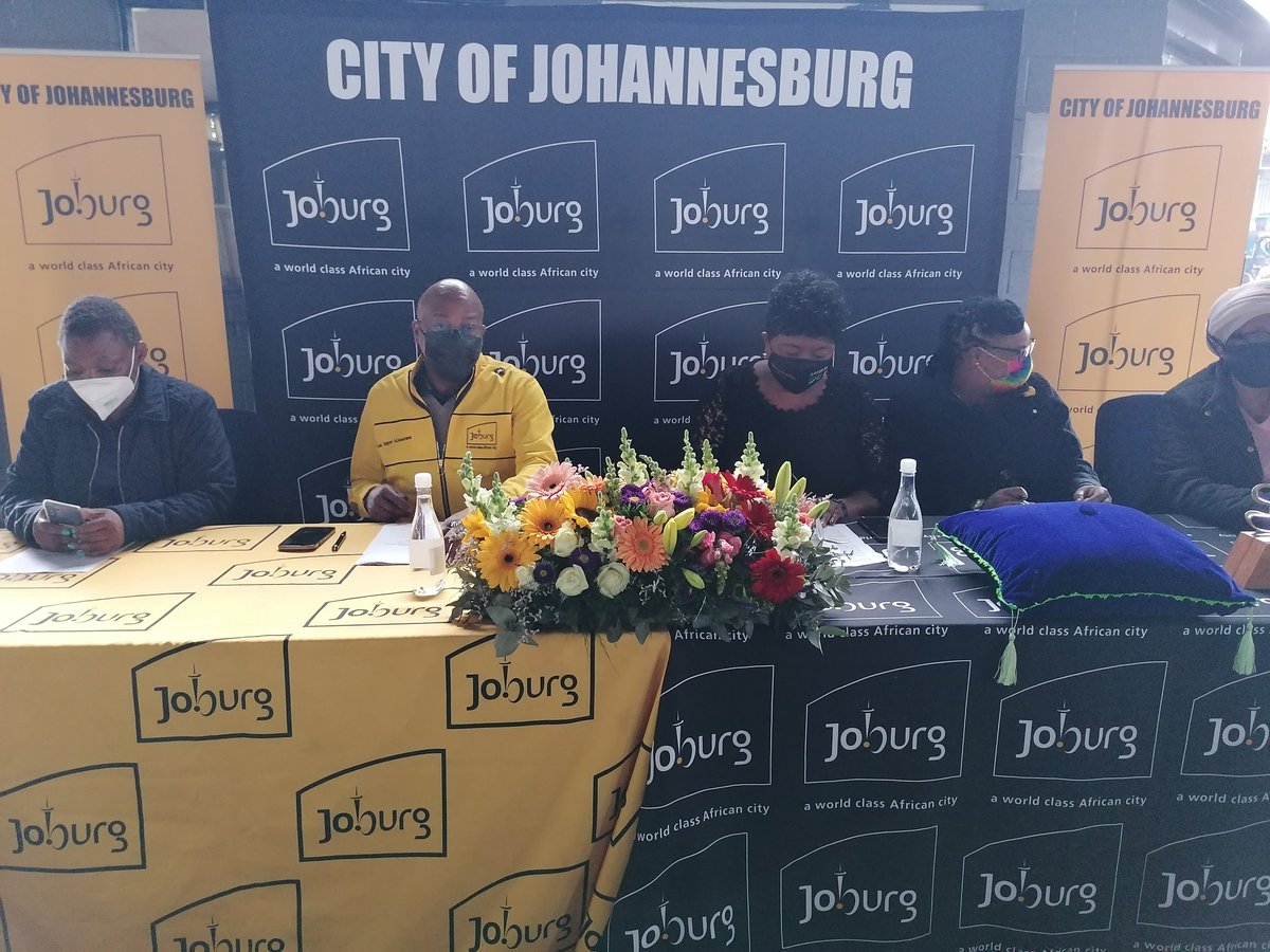 Councillor Nonhlanhla Helen Makhuba tweet media