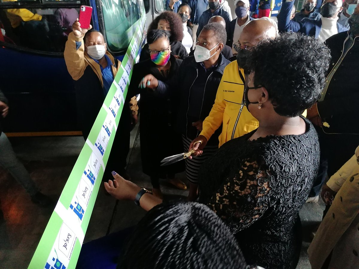 Councillor Nonhlanhla Helen Makhuba tweet media