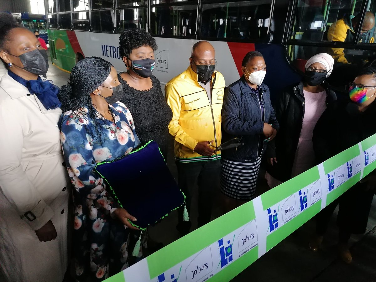 Councillor Nonhlanhla Helen Makhuba tweet media